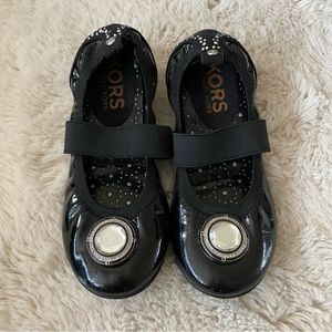 KORS GIRLS BALLET FLATS